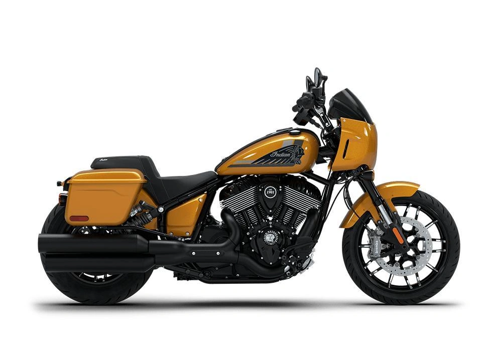 Indian Motorcycle Sport Chief Rt 2026