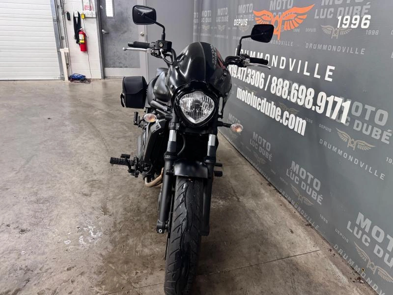 2023 Kawasaki Vulcan S 650 Abs