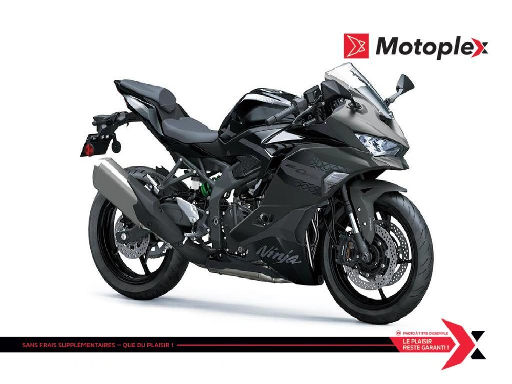 2026 Kawasaki Ninja Zx-4rr