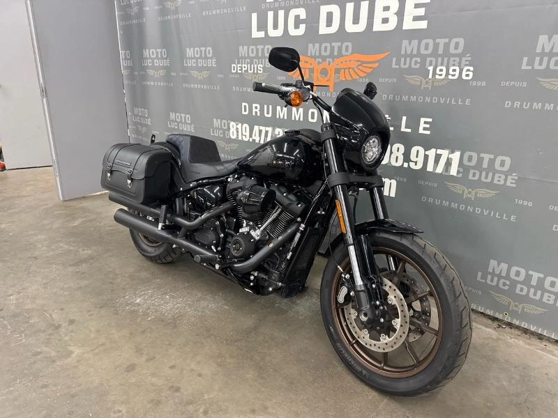 2022 Harley-davidson Fxlrs Low Rider S 117