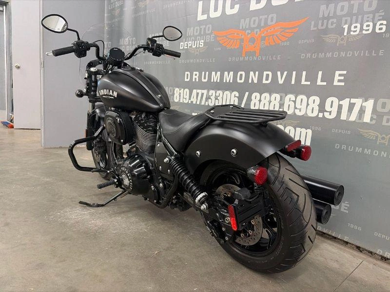 Indian Motorcycle Chief Dark Horse 2022
