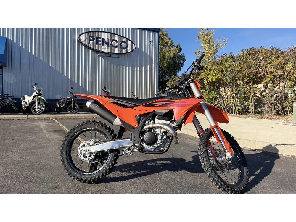2027 Ktm 350 Sx F