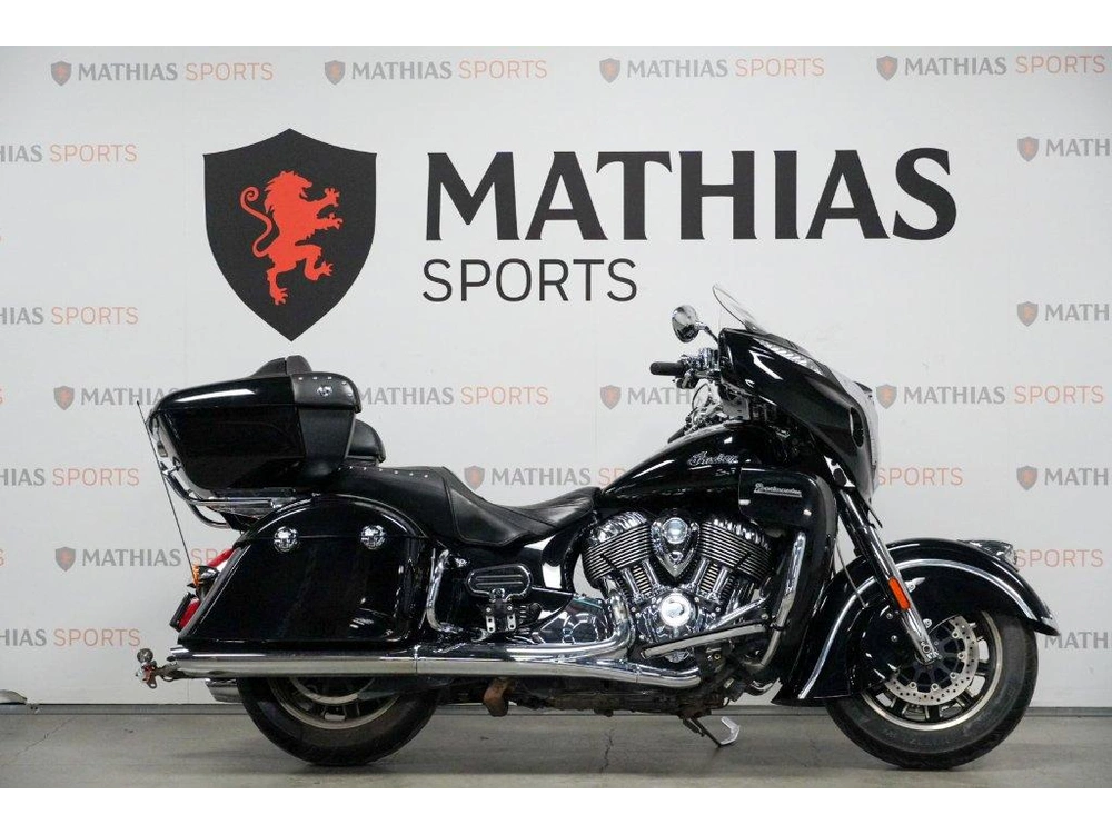 Indian Motorcycle Indian Roadmaster 2019