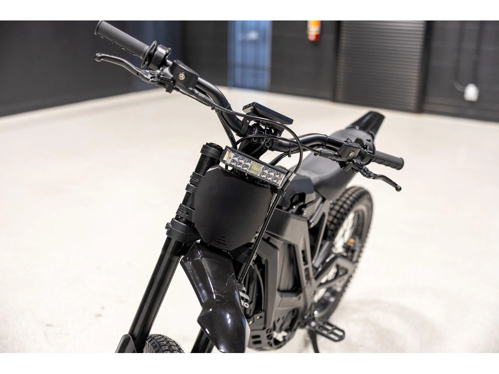 2027 E Ride Pro Pro4.0 2027 Vi Fatty Seat Bike