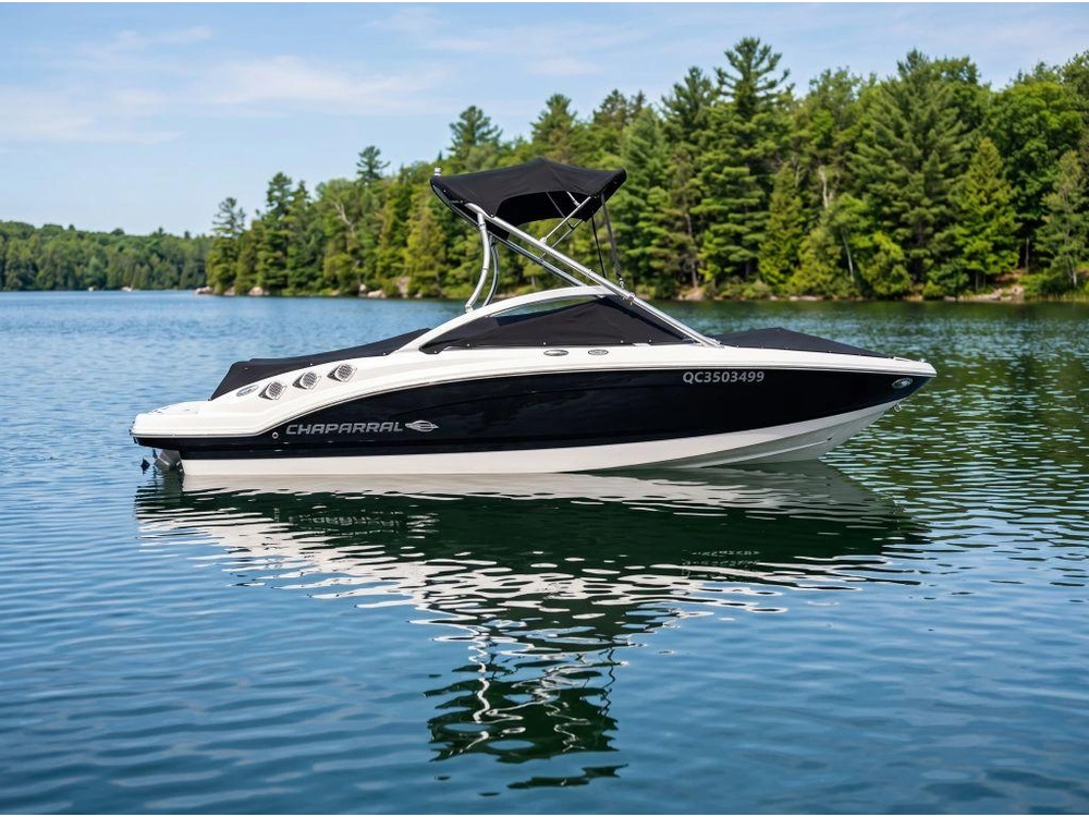 2012 Chaparral 206 Ssi