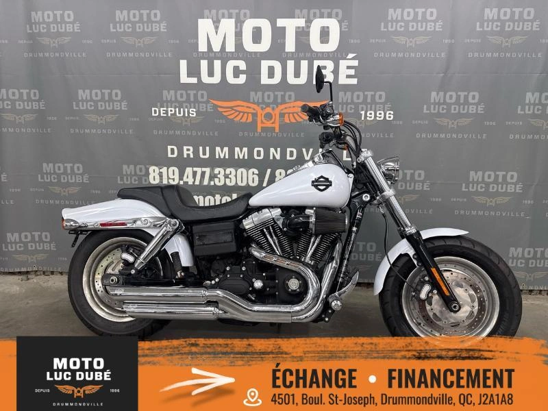Harley-davidson Fxdf Fat Bob 2011