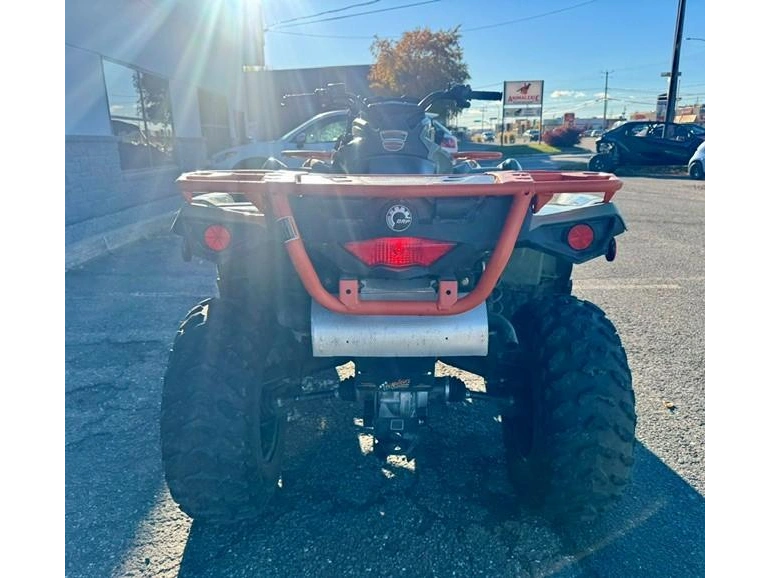 Can-am Outlander 450 2019