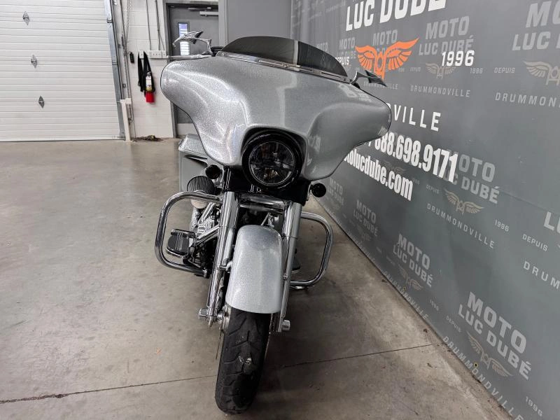 Harley-davidson Flhx Street Glide 2012