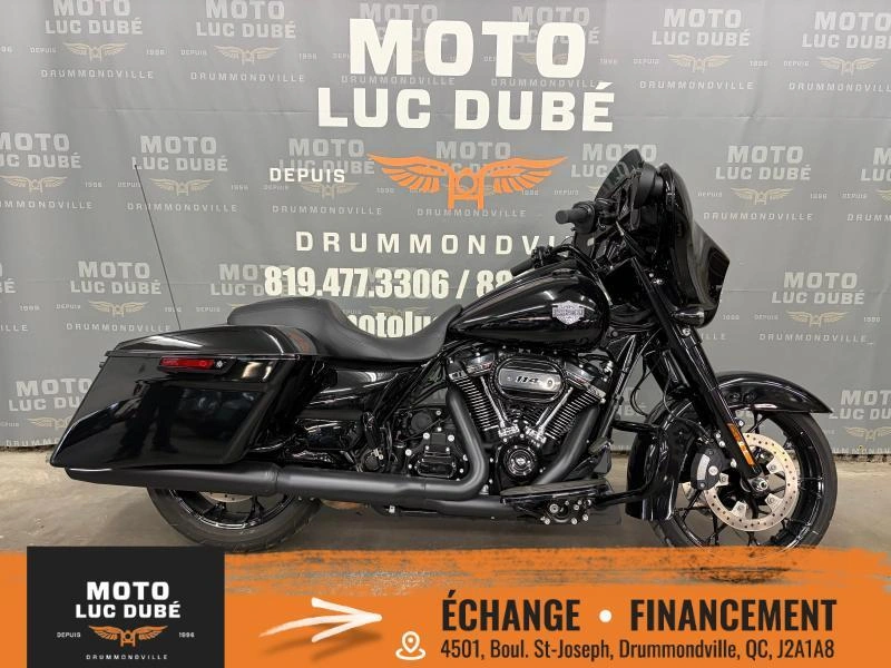 Harley-davidson Flhx Street Glide Special 2022