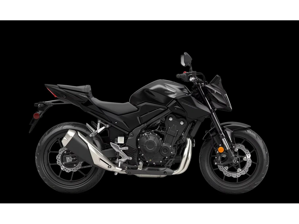 2025 Honda Cb500fas