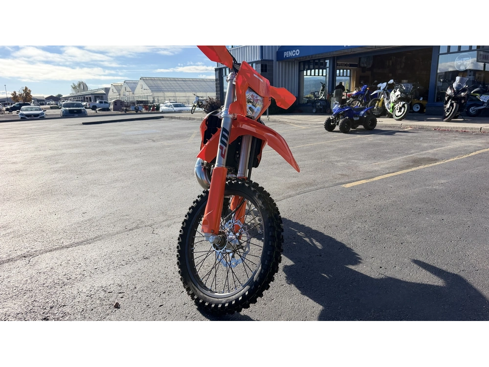 2027 Ktm 150 Xc W