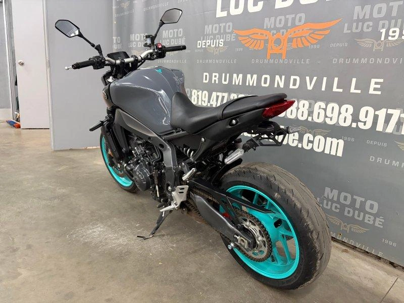 Yamaha Mt-09 Abs 2022