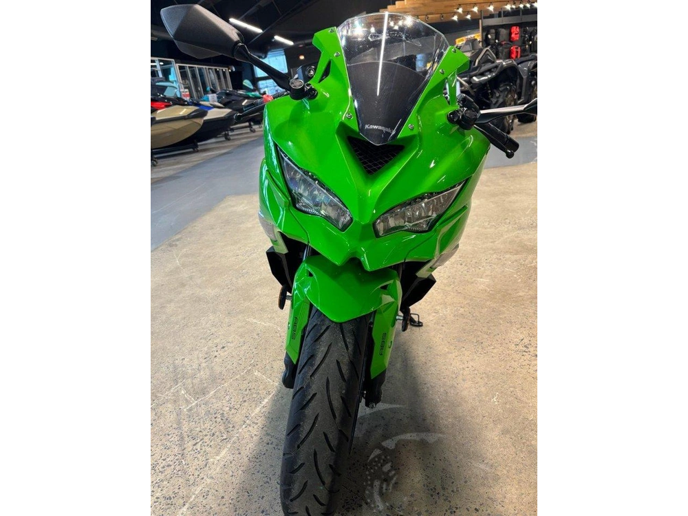Kawasaki Kawasaki Zx-4rr 2026