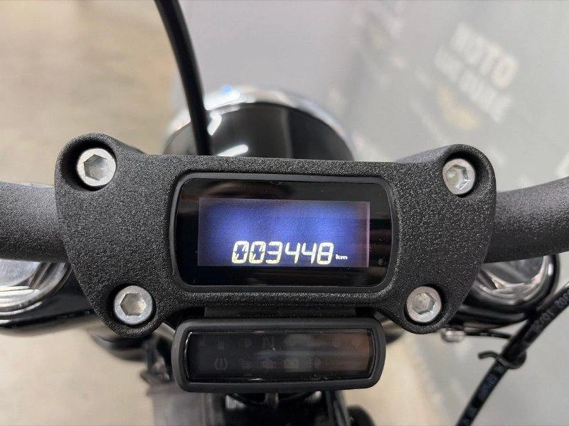 2022 Harley-davidson Fxbbs Street Bob 114