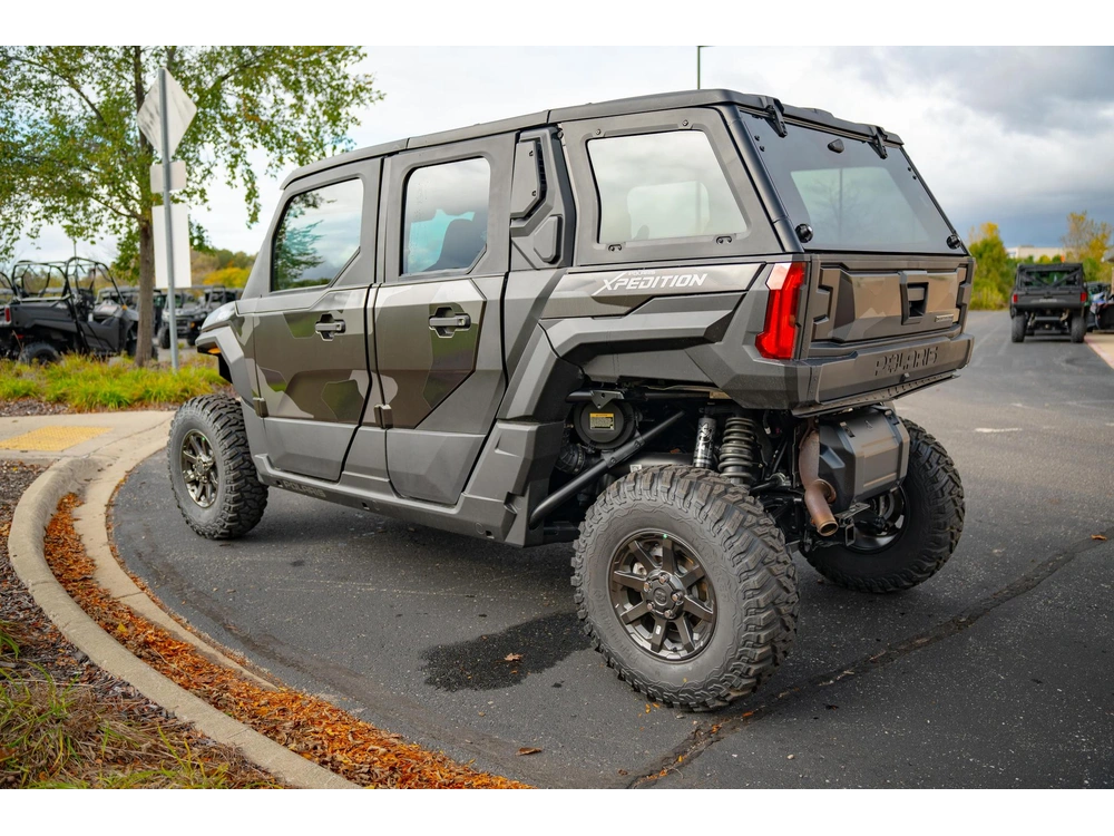 2026 Polaris Xpedition Adv 5 Northstar