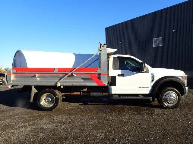 Ford F550 2018
