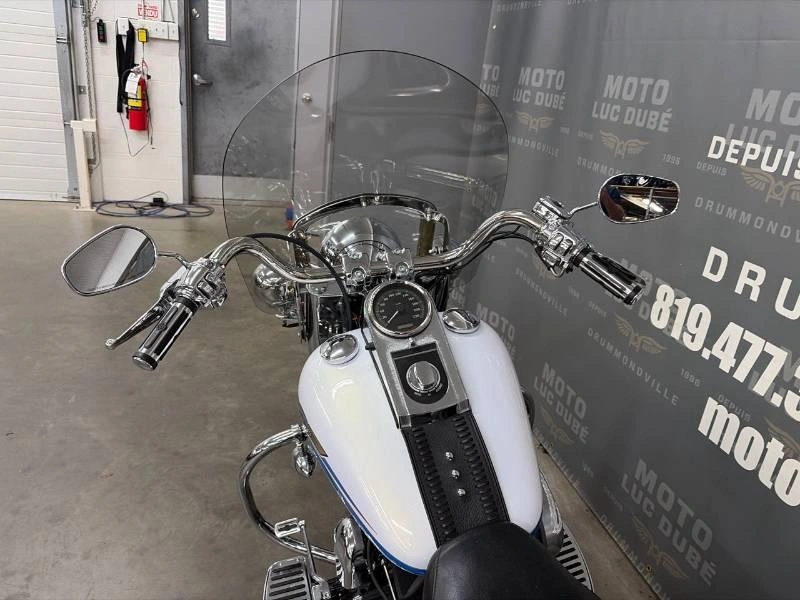 Harley-davidson Flstf Fat Boy 2007