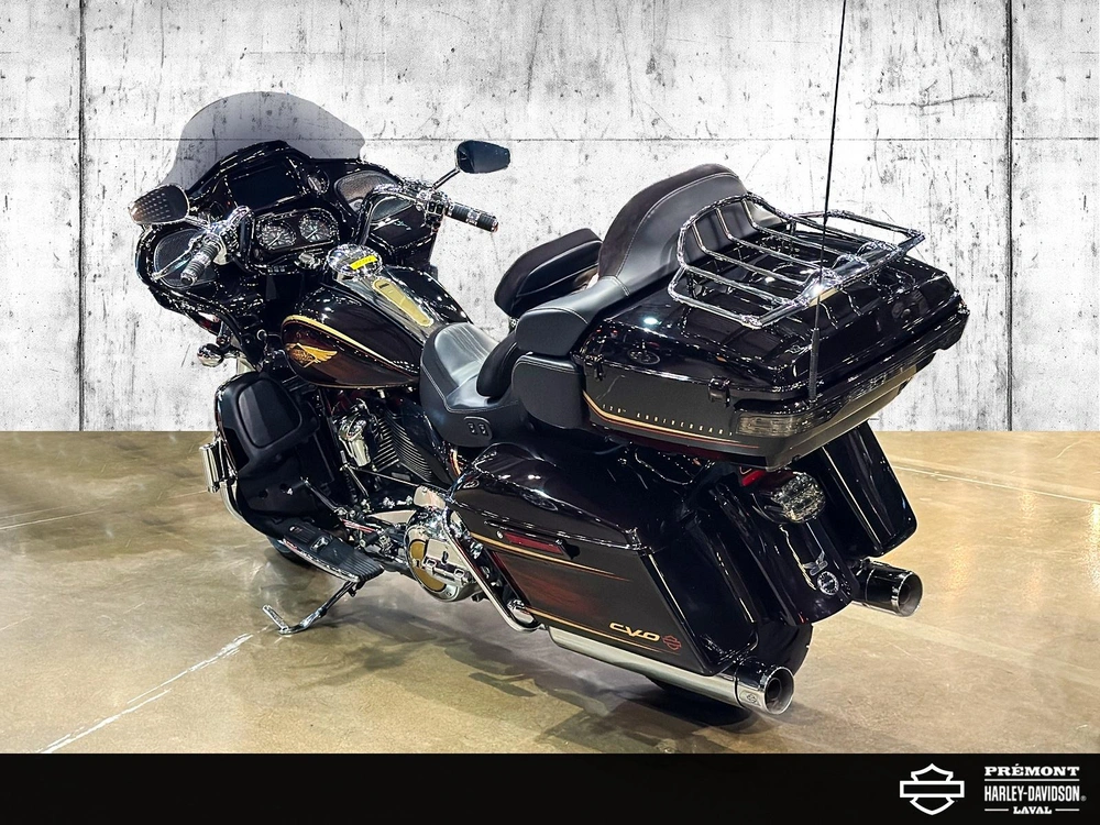 Harley-davidson Cvo Road Glide Limited Fltrk 2023