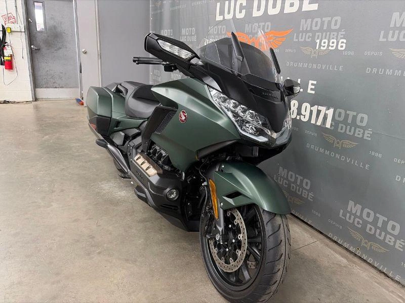 2024 Honda Gl1800 Goldwing Dct