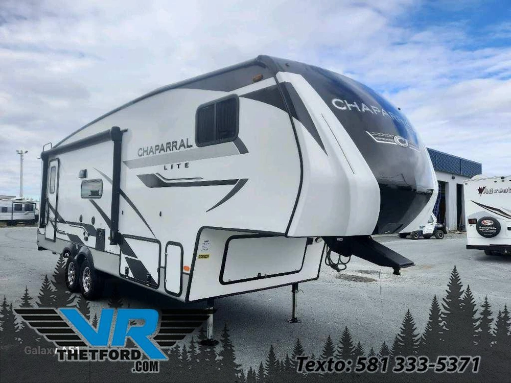 Coachmen Chaparal 25re 2023