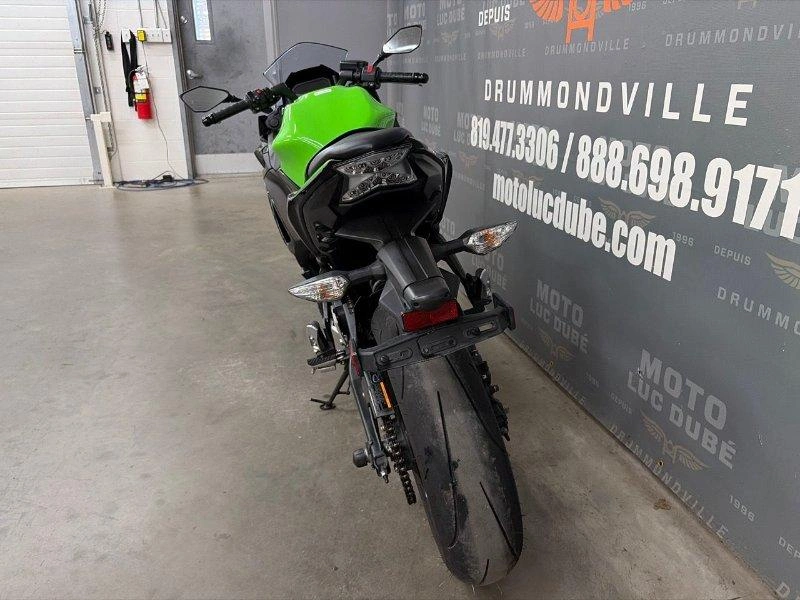Kawasaki Ninja 650 Krt Abs 2022
