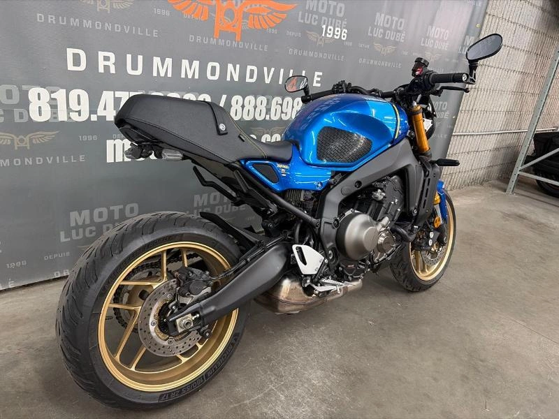 Yamaha Xsr 900 2023