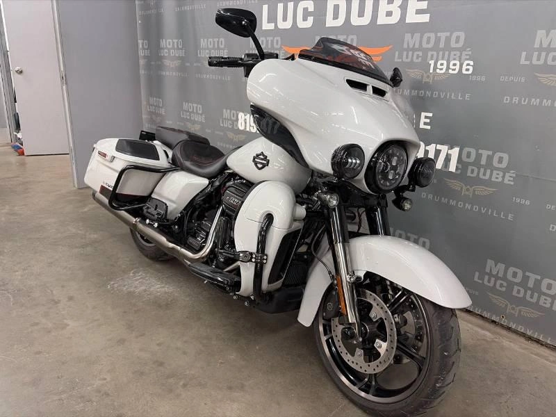 Harley-davidson Flhtkse Cvo Limited 2020