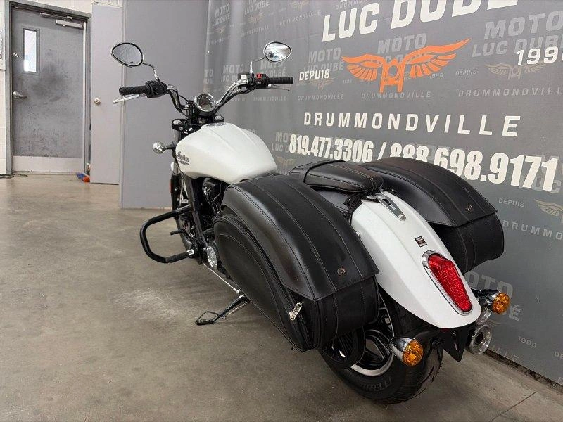 Indian Motorcycle Scout Abs 2022