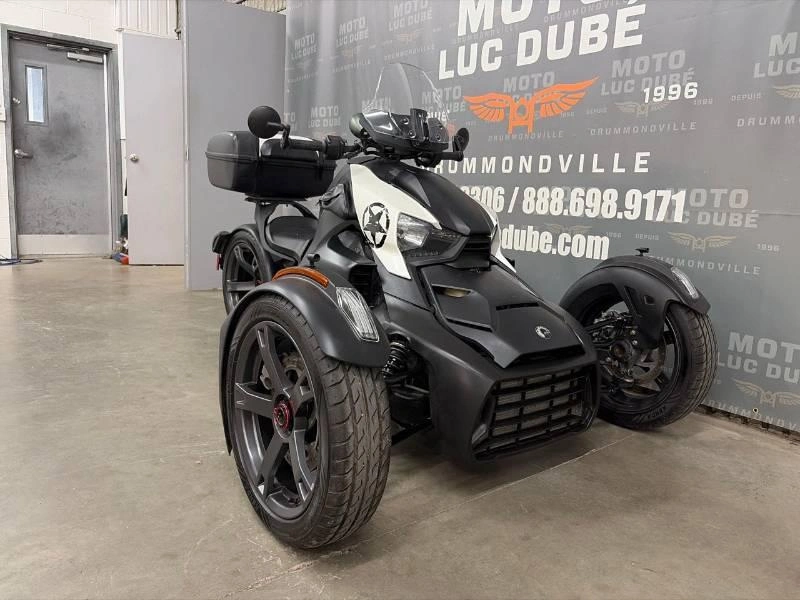Can-am Ryker 900 2021
