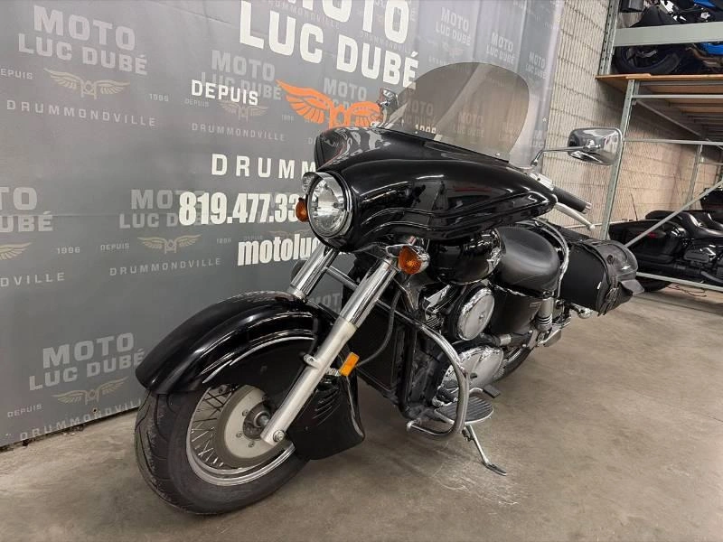 Kawasaki Vulcan 1500 Drifter 2002