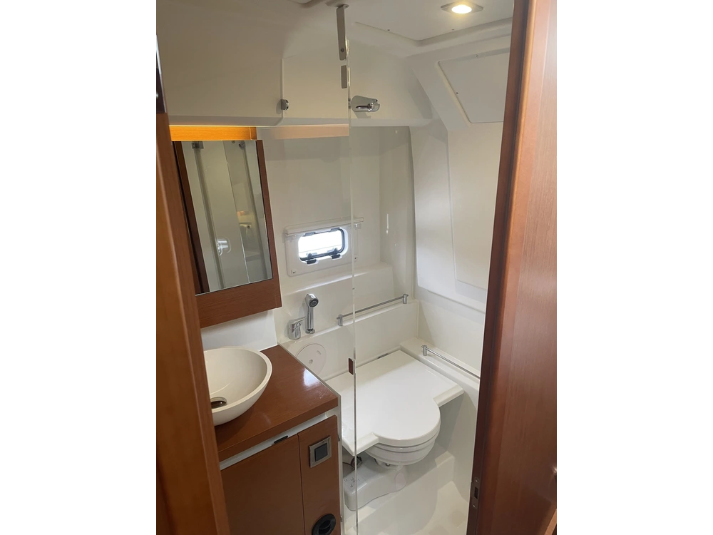 Jeanneau Leader 36 2018