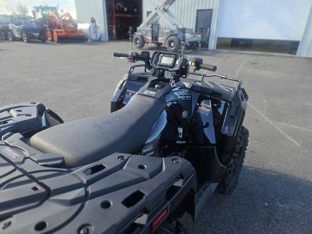 2026 Polaris Sportsman 570 Trail