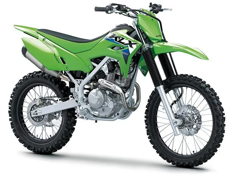 Kawasaki Klx230r 2027