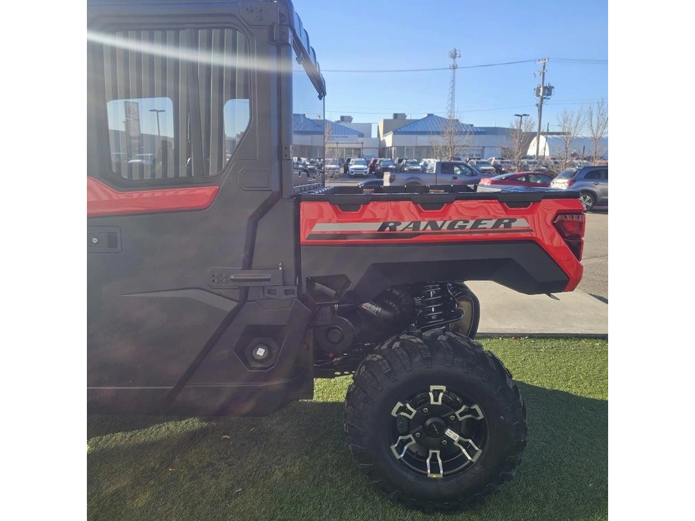 2027 Polaris Ranger Crew Xp 1000 Northstar Ultimate