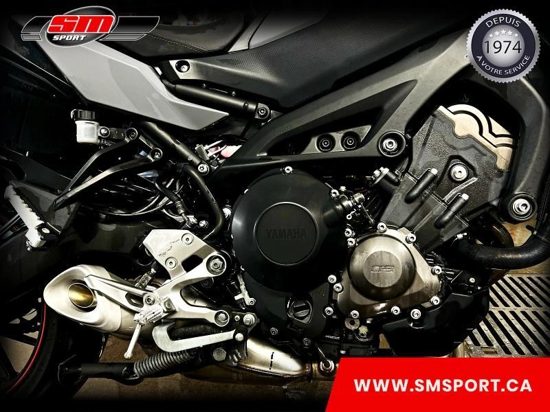 Yamaha Tracer Gt 900 2019