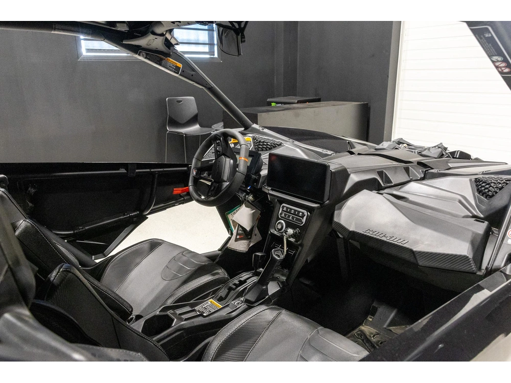 2026 Can-am Maverick X3 Xds 64" Turbo Rr 10.25 7stp