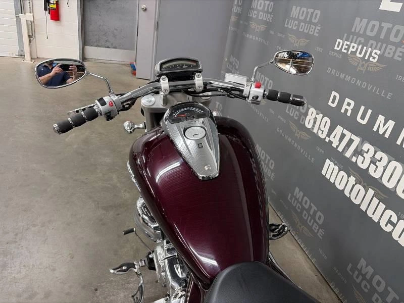 Suzuki Boulevard M109r 2009