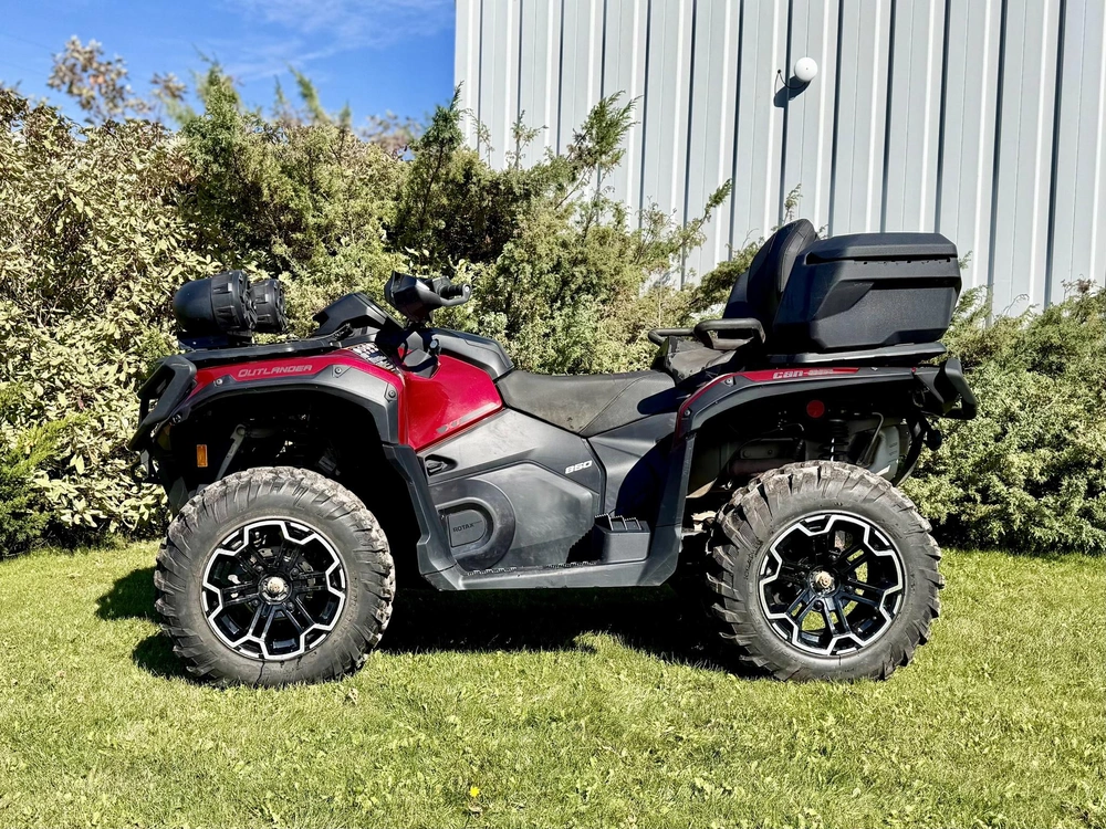Can-am Outlander Max Xt 850 2026