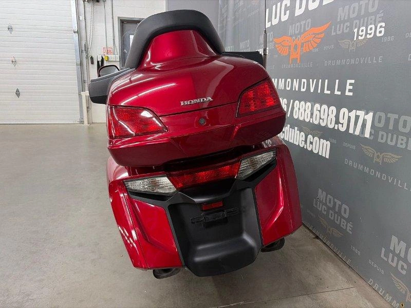 Honda Gl1800 Goldwing Abs 2012