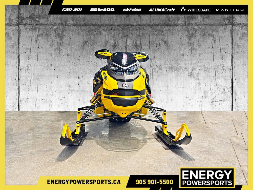 2024 Ski-doo Sm Mxz Xrs 850 Bk 137 Sas Hub 24