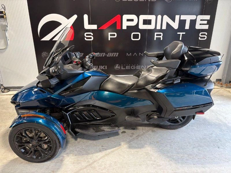 Can-am Spyder Rt Ltd 2023