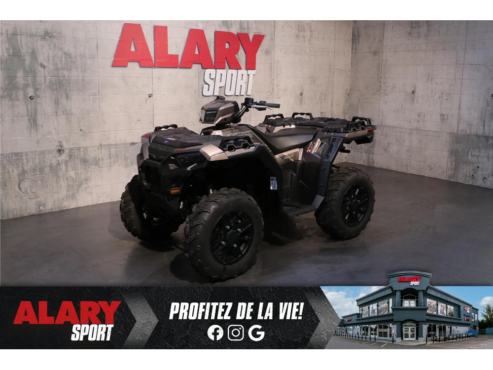 Polaris Sportsman 850 Premium 2026