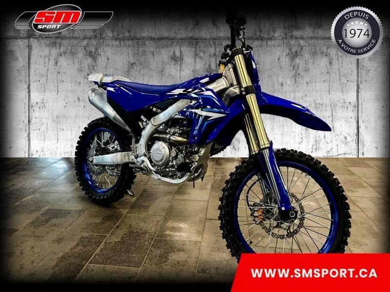 Yamaha Yz450f 2026