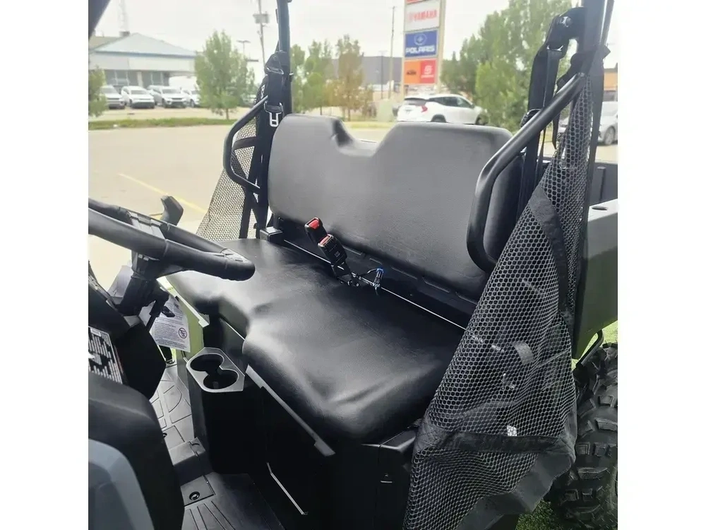 2027 Polaris Ranger 500
