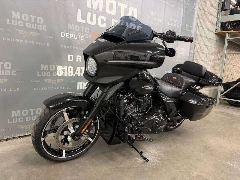 Harley-davidson Flhx Street Glide 2024