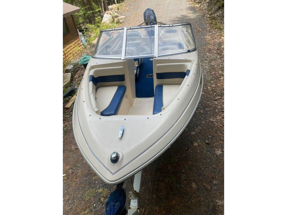 2000 Cutter 17br