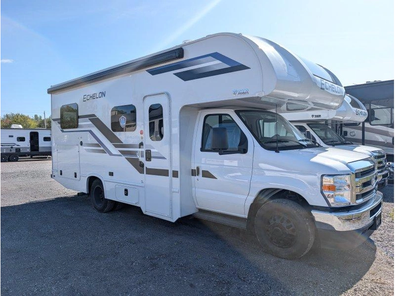 Thor Motor Coach Echelon Lc21 2027