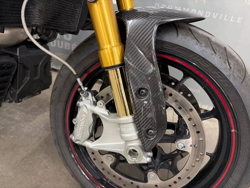 Indian Motorcycle Ftr R Carbon 2022
