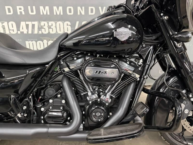 Harley-davidson Flhx Street Glide Special 2022