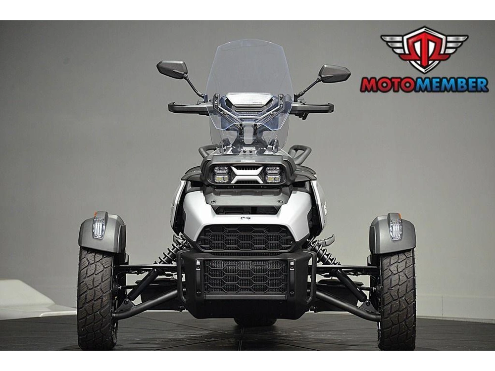2025 Can-am Canyon